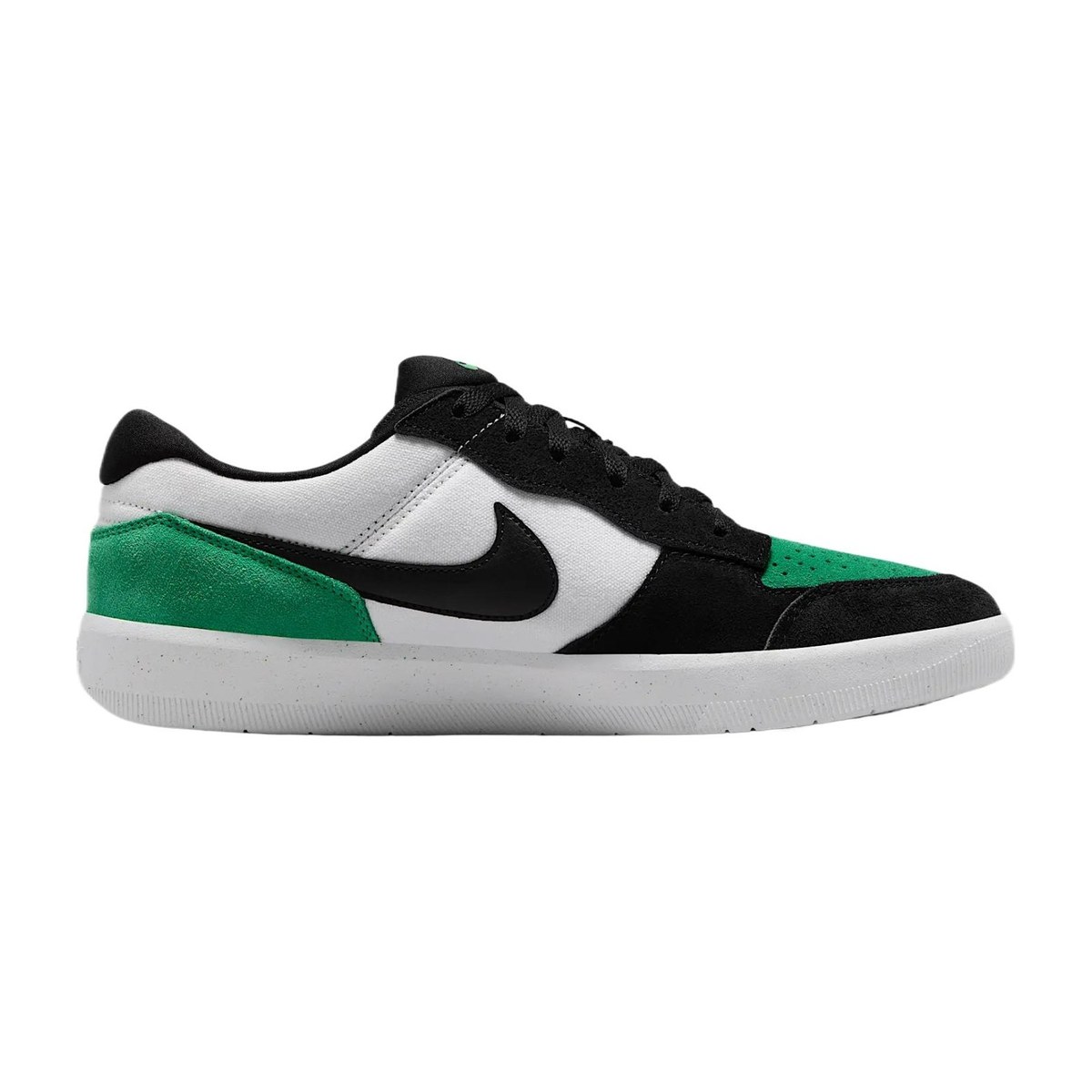 Nike SB Force 58 White Green Black