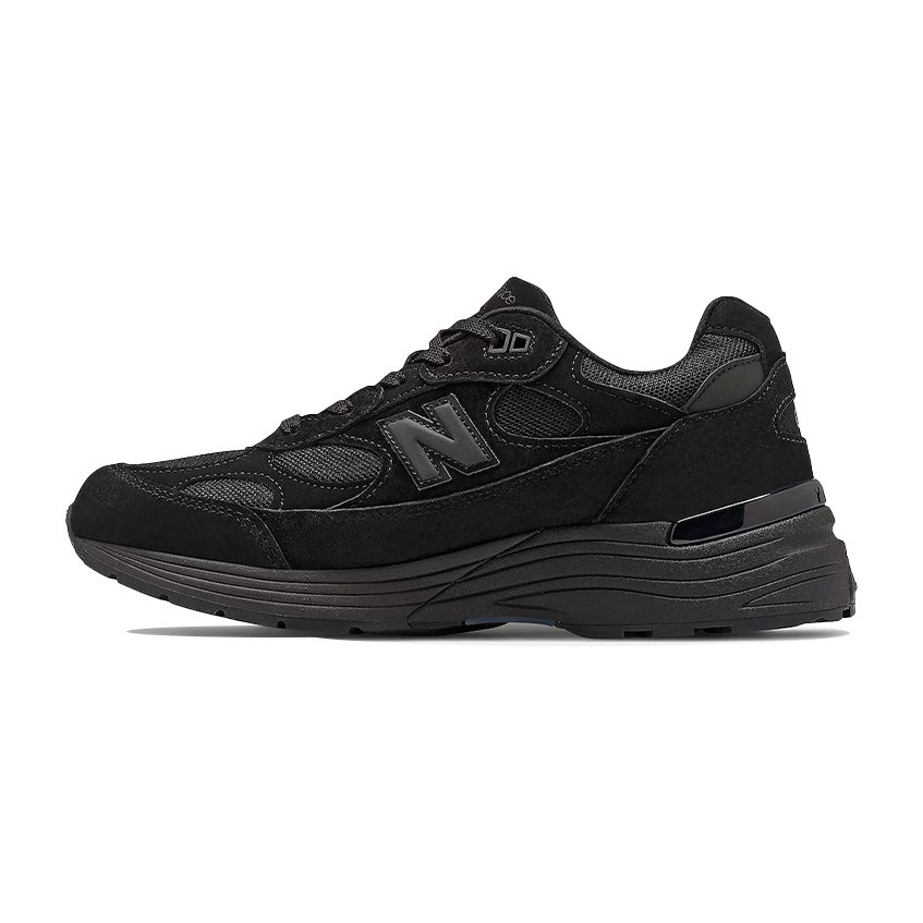 New Balance 992 Black