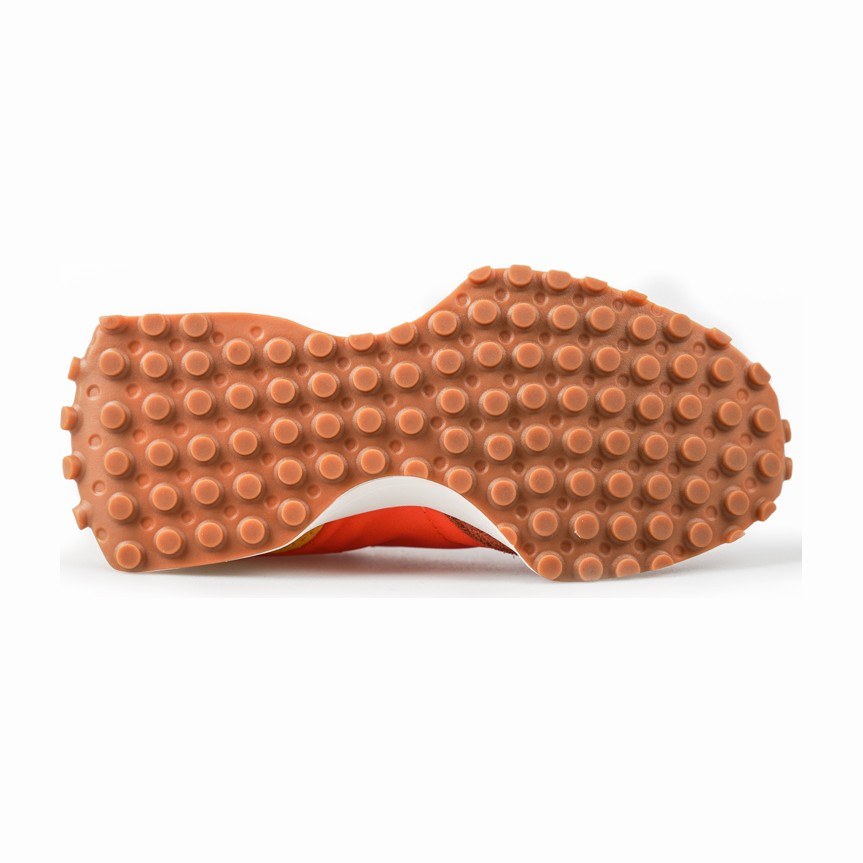New Balance 327 Orange