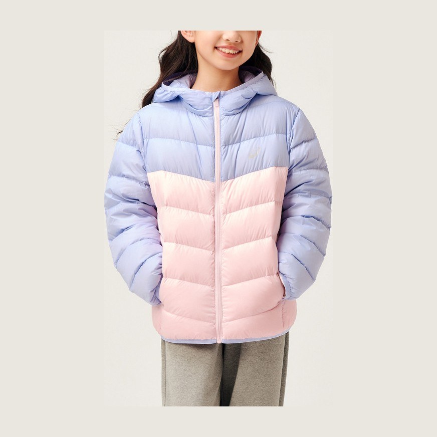 Asics Hooded Down Jacket