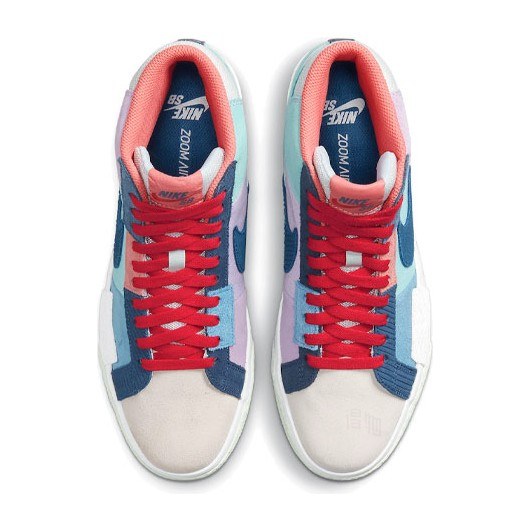 Nike Blazer PRM "Blue Mosaic"