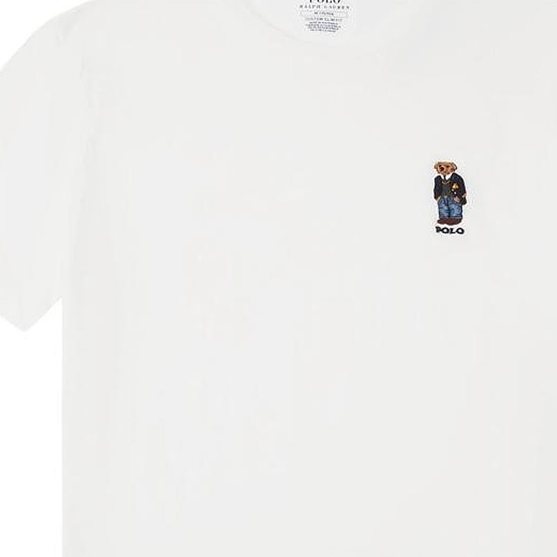 Polo Ralph Lauren Bear Logo T-Shirt