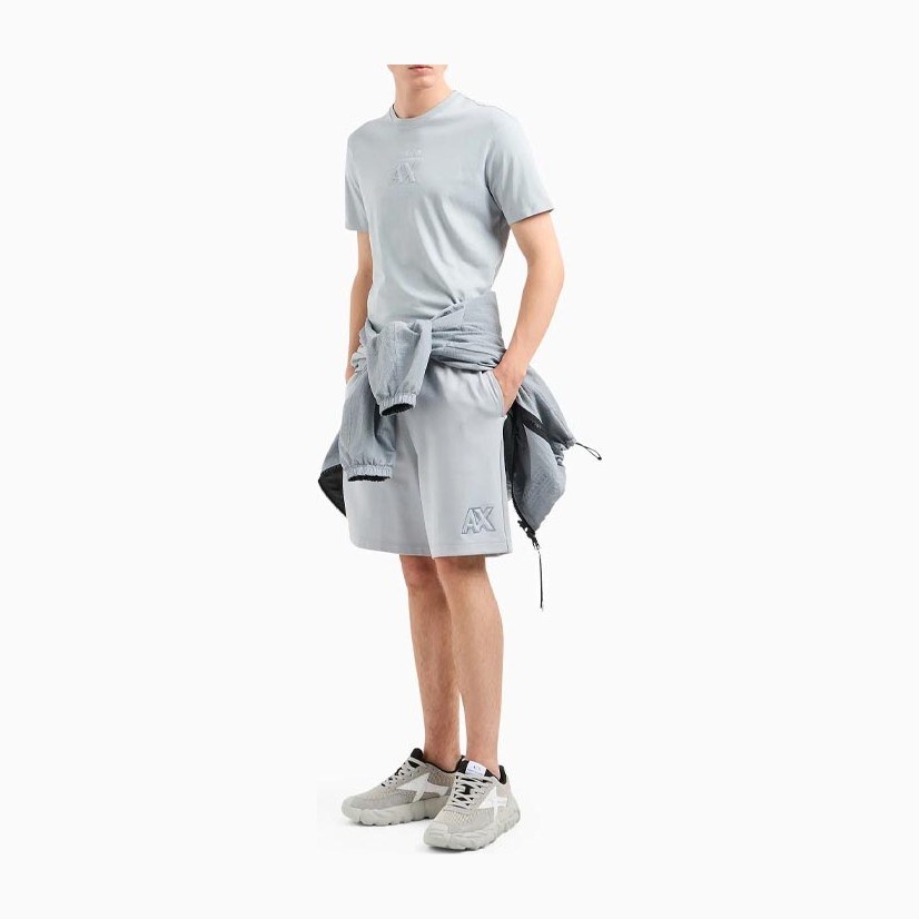 ARMANI EXCHANGE SS24 LogoT