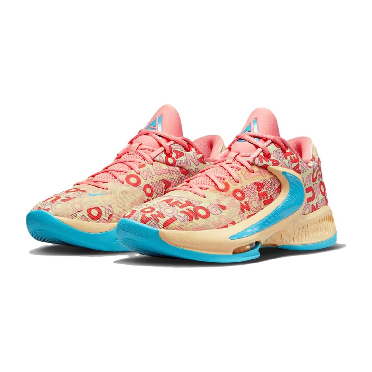 Nike Freak 4 NRG EP