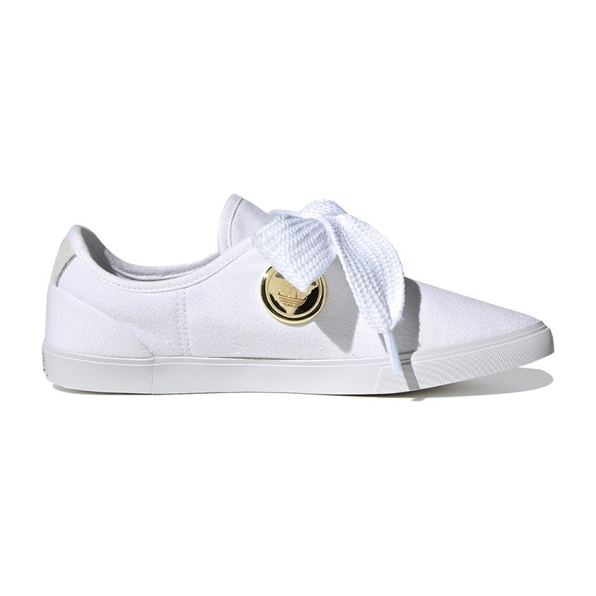 adidas Sleek Lo White