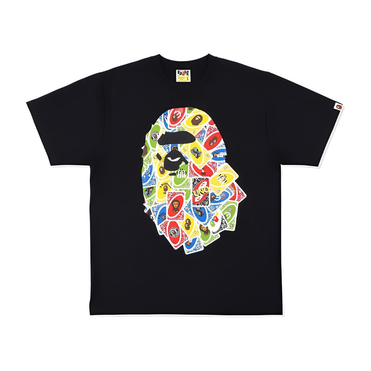 BAPE x Uno