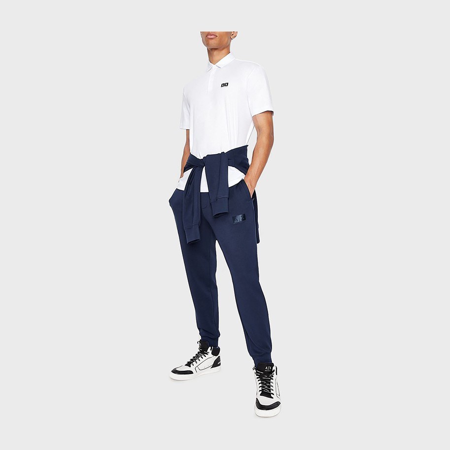ARMANI EXCHANGE SS22 LogoPolo