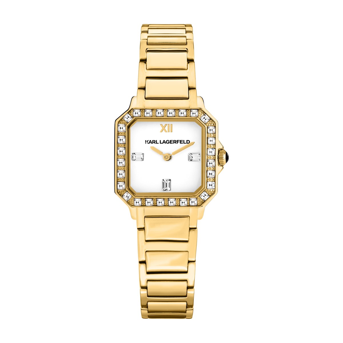 KARL LAGERFELD SQUARE CLASSICS