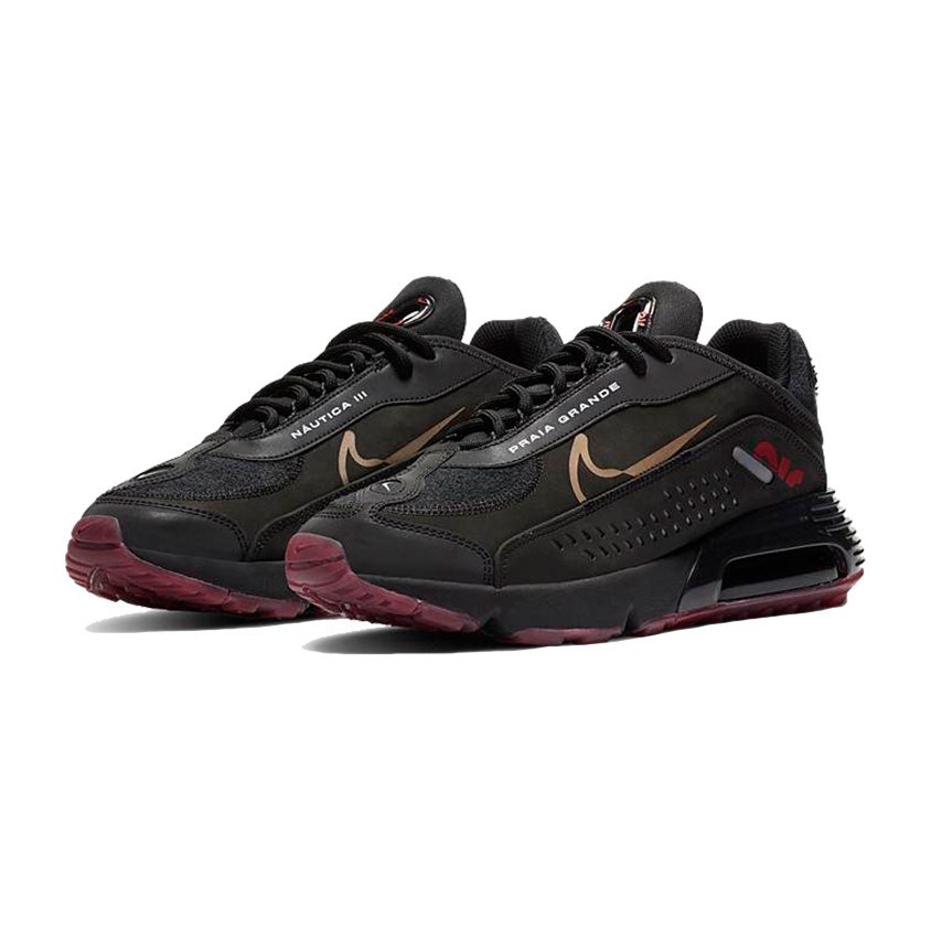 Neymar x Nike Air Max 2090 Black Gold