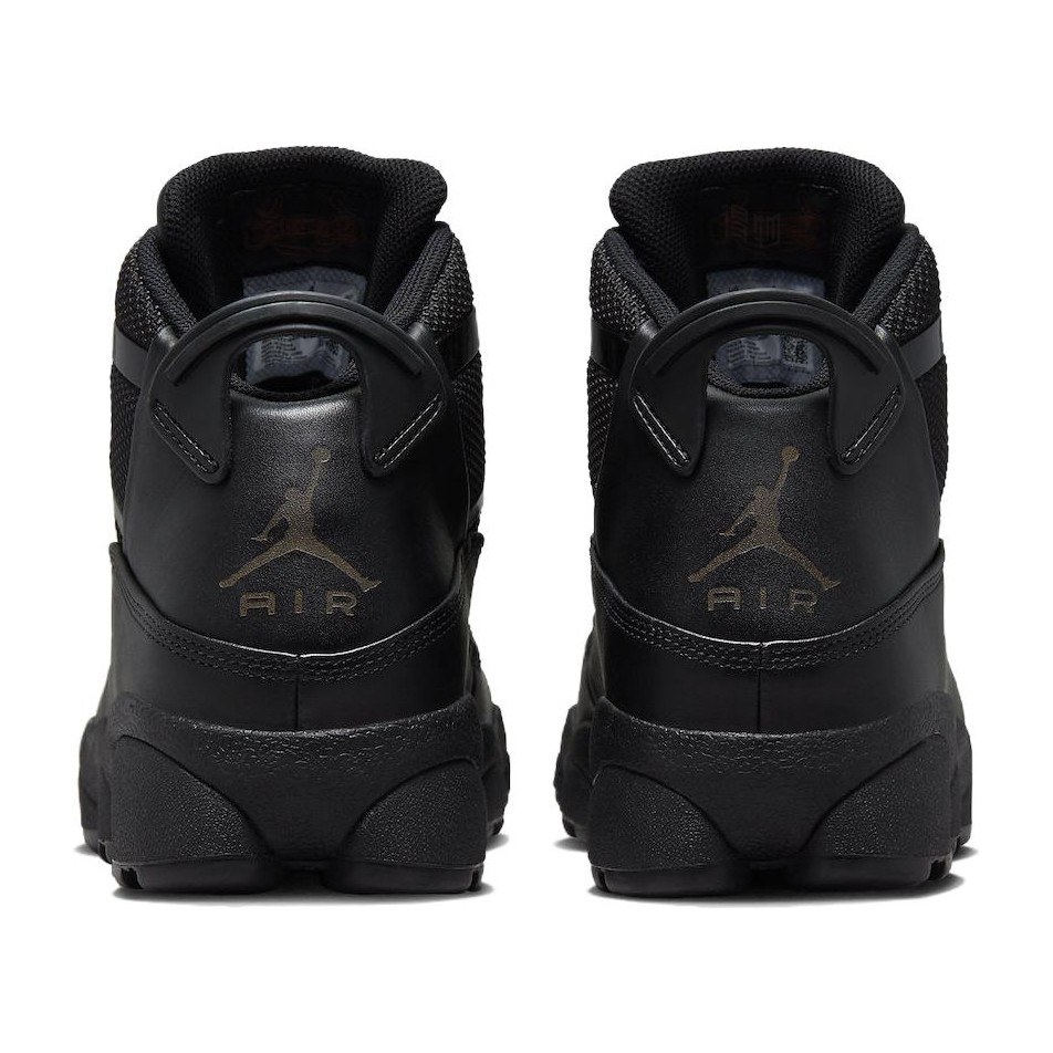 Jordan Air Jordan 6 Rings Black