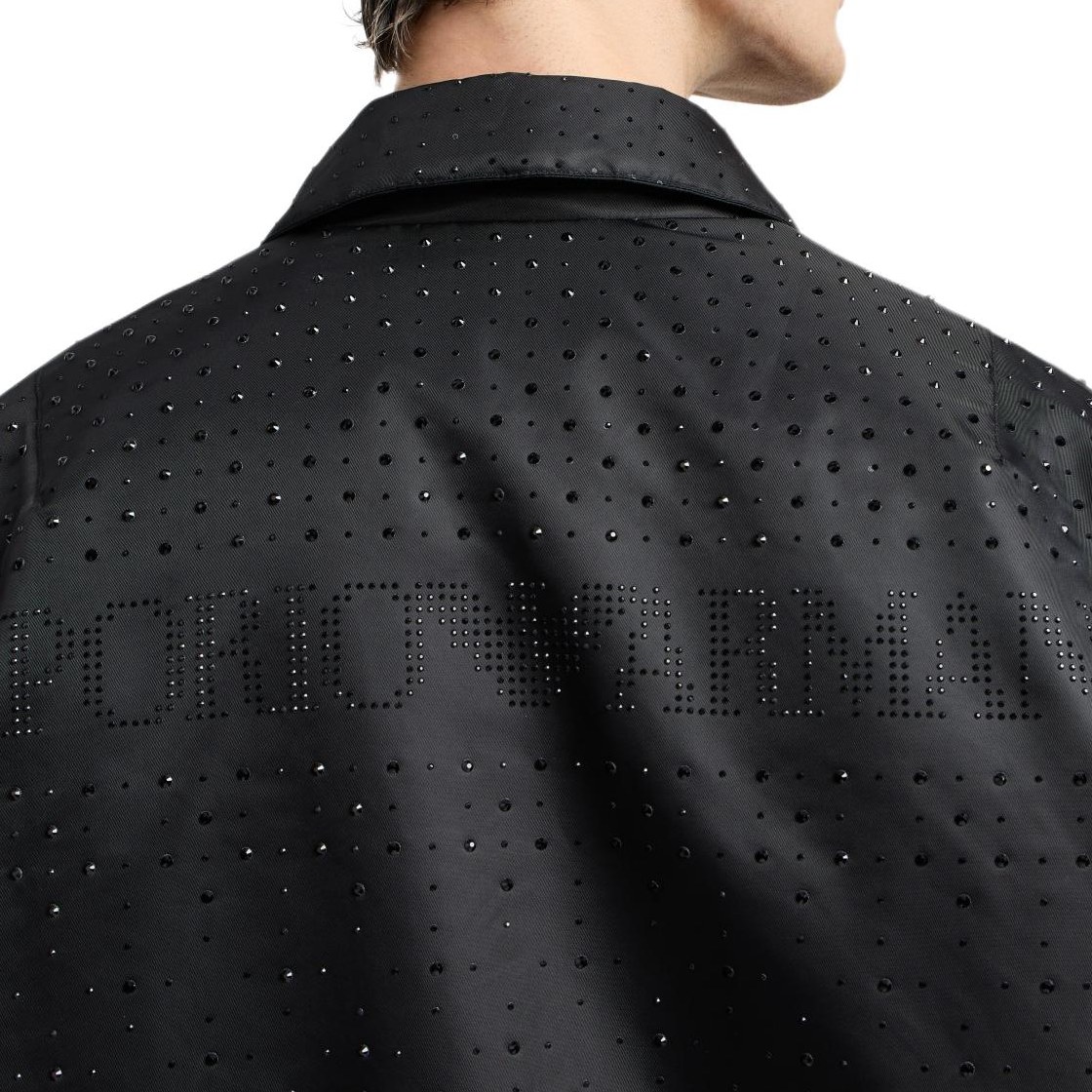 EMPORIO ARMANI FW25 Clubwear