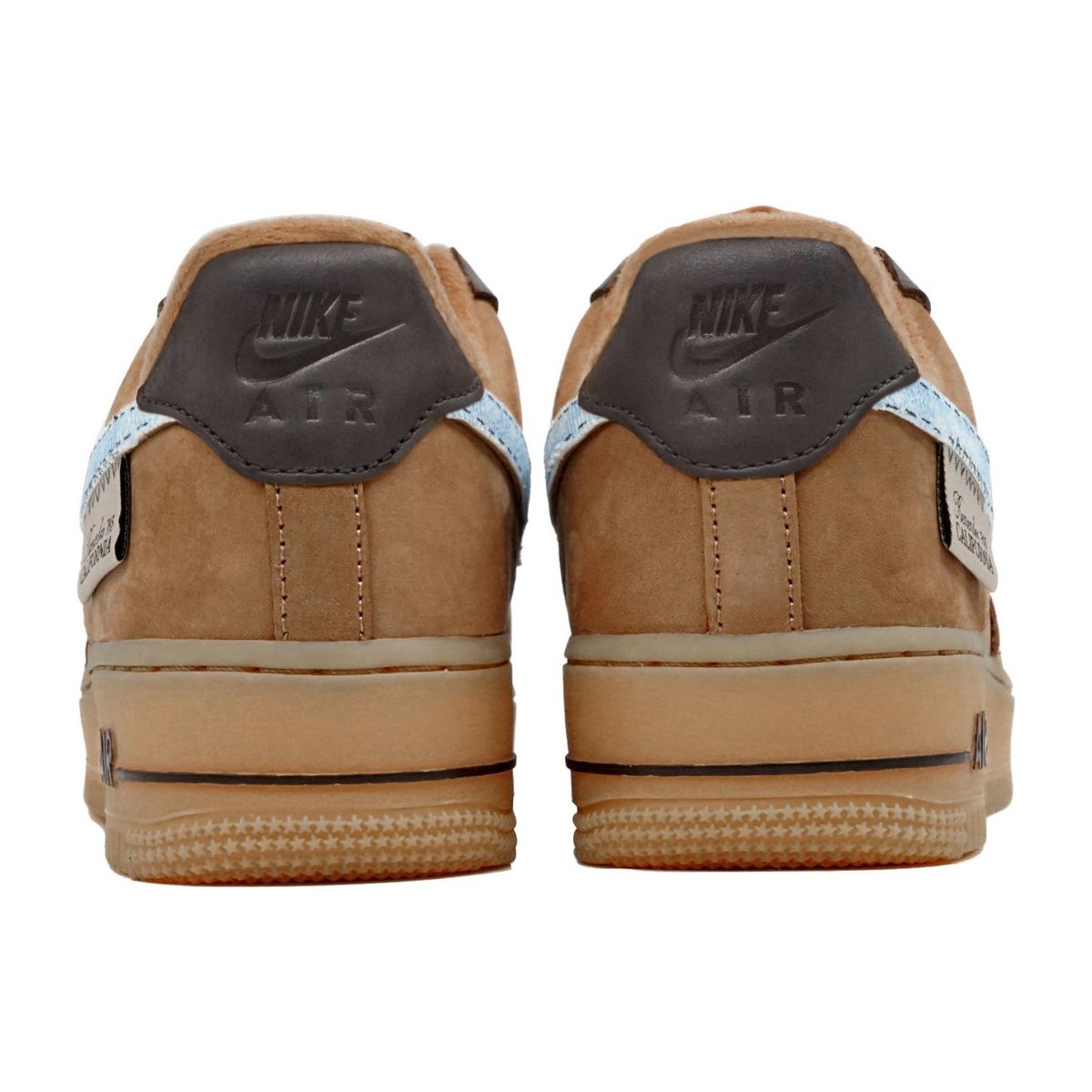 Nike Air Force 1 '07 LV8 "Wheat/Flax"