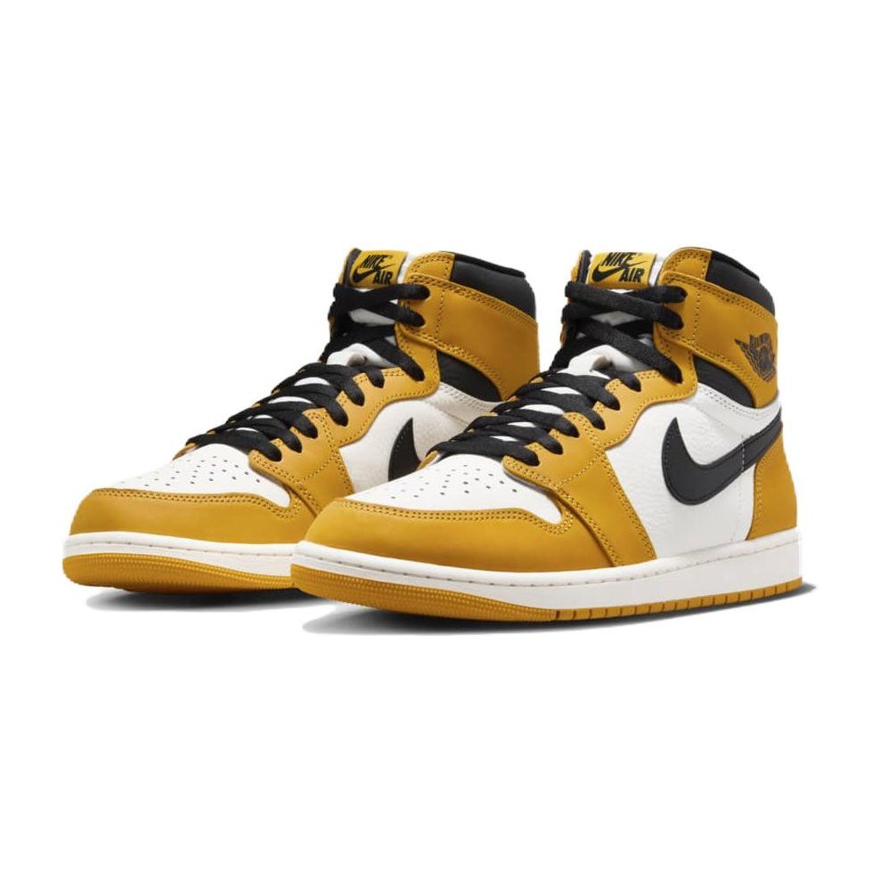 Jordan Air Jordan 1 High OG "Yellow Ochre"