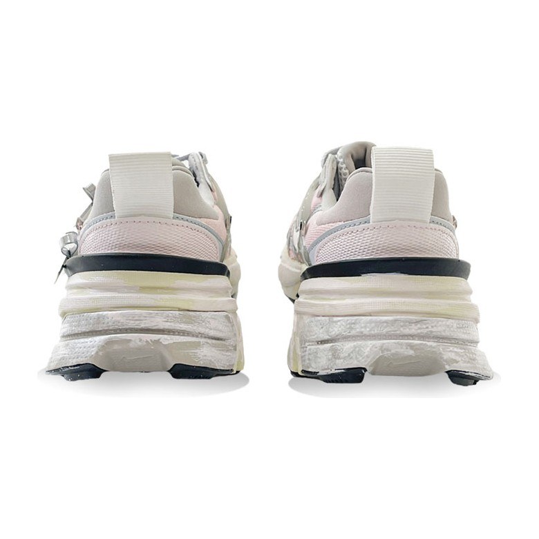 Nike V2K Run Pink Silver