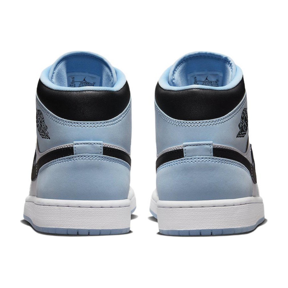 Jordan Air Jordan 1 Mid Blue White