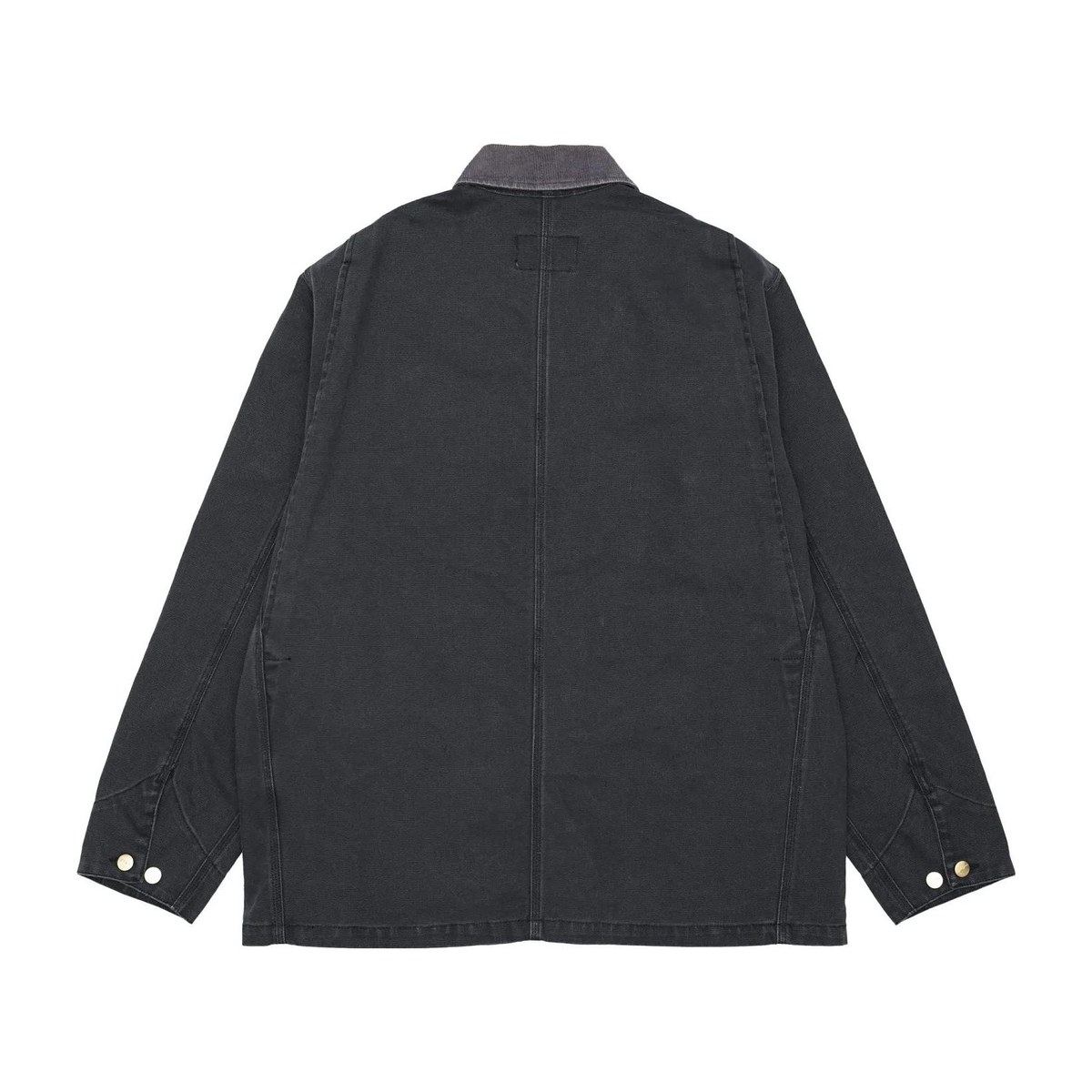 Carhartt WIP x Journal Standard Washed Logo Jacket Black