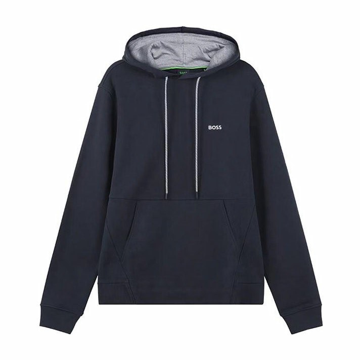 HUGO BOSS Hoodie Deep Blue