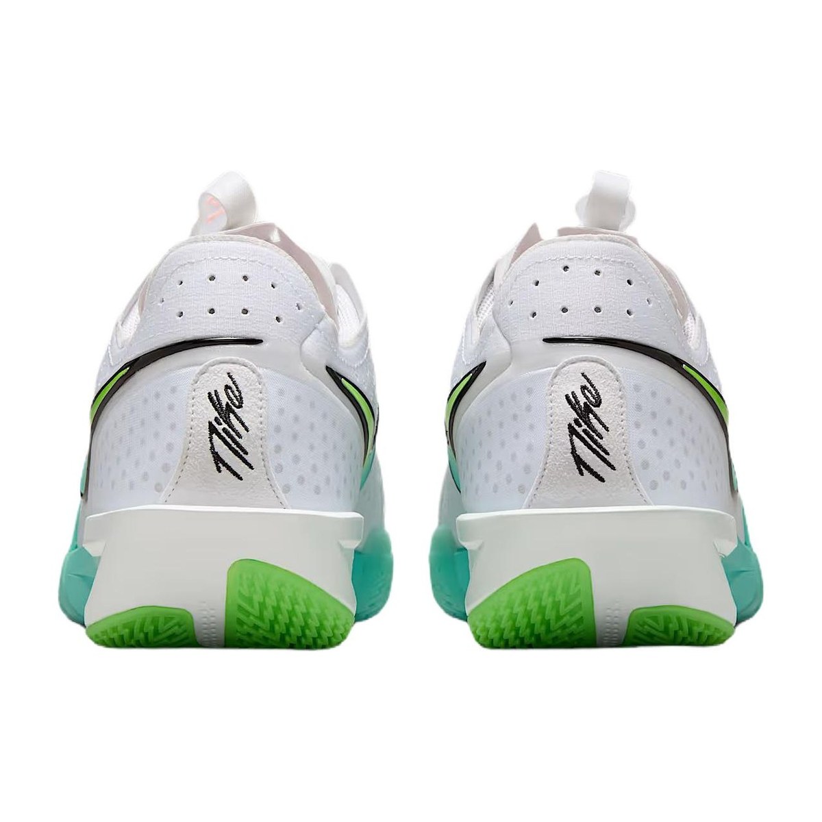 Nike G.T. Cut 3 White Green
