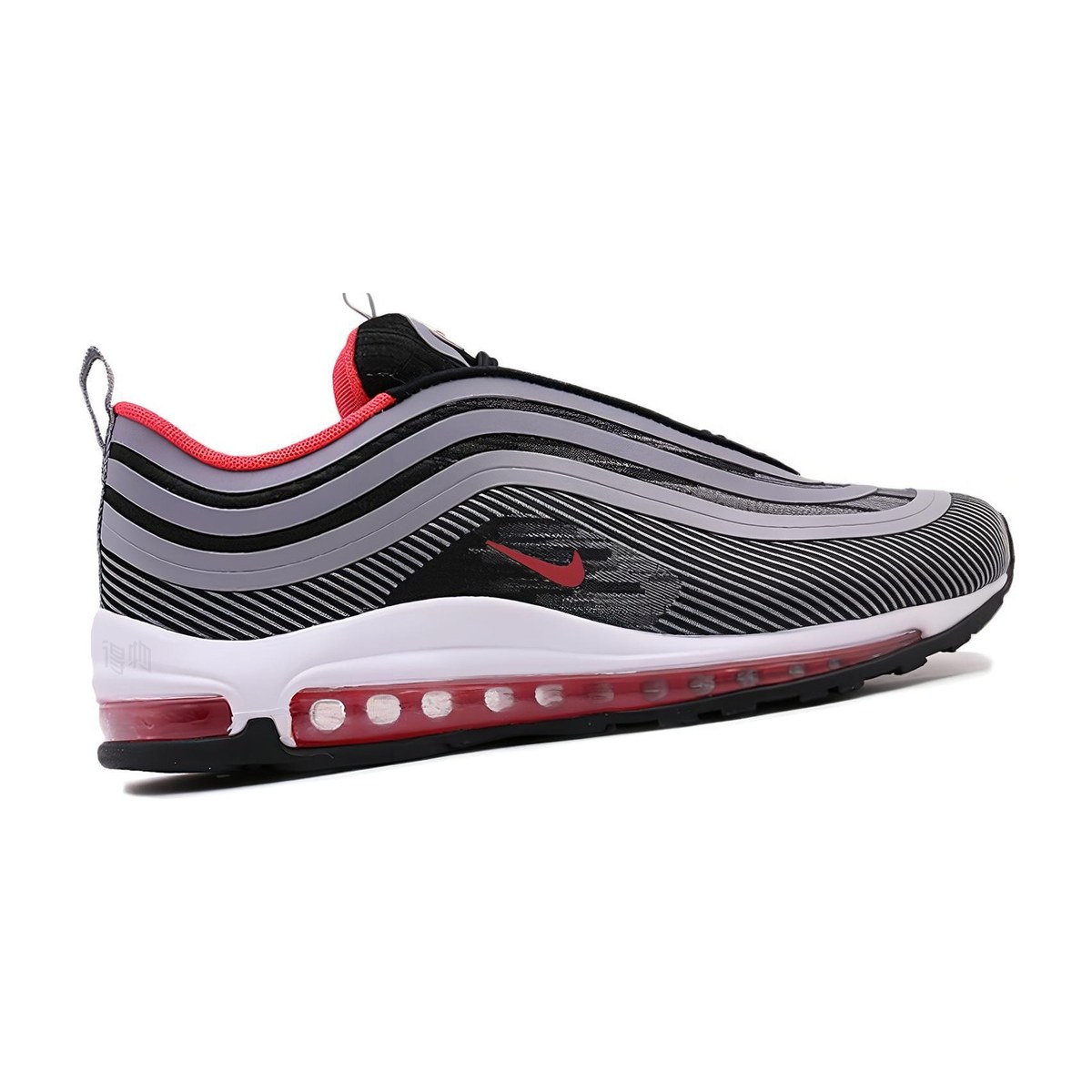 Nike Air Max 97 Red Grey