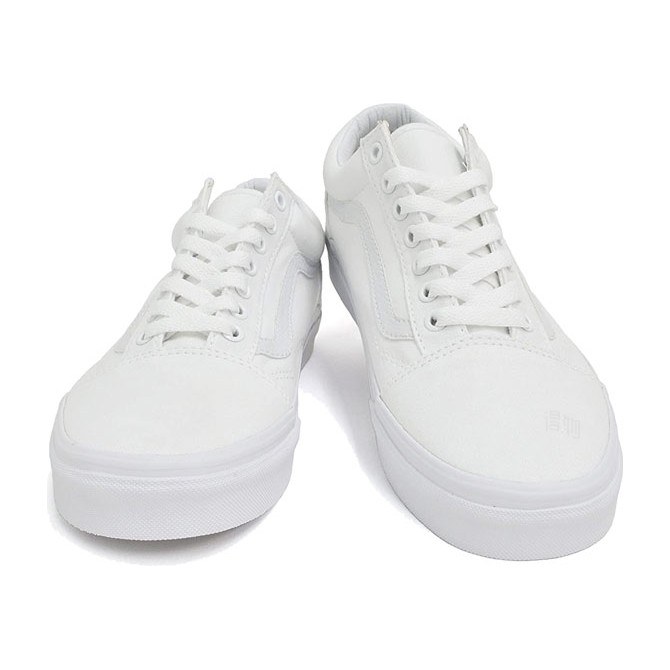 Vans Old Skool White