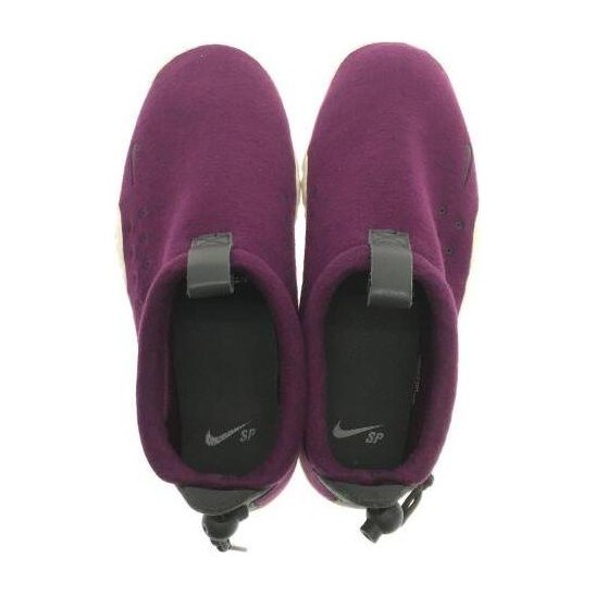 Nike Air Moc Tech Fleece Mulberry