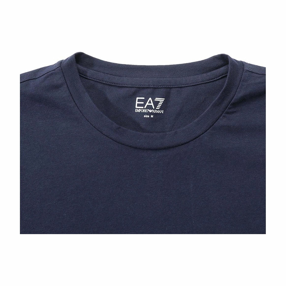 Emporio Armani Crewneck Sweatshirt Blue