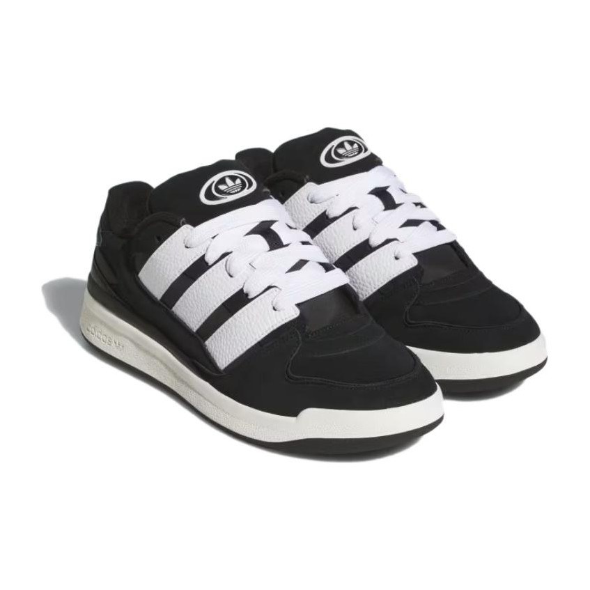adidas Originals Forum 2000 Black White