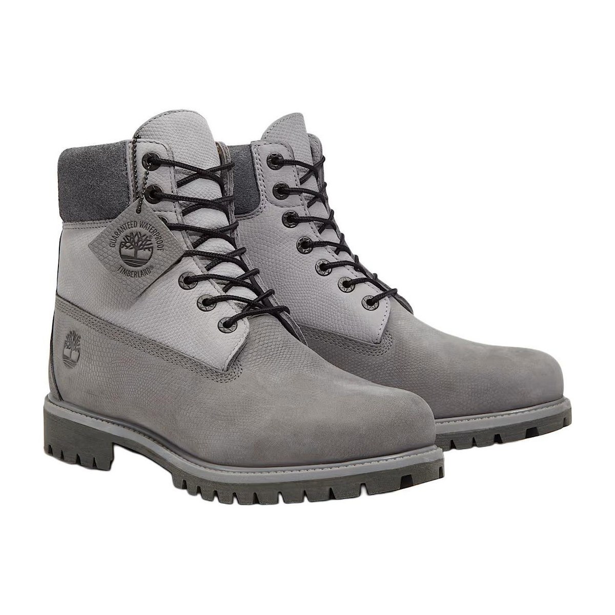 Timberland Premium Grey