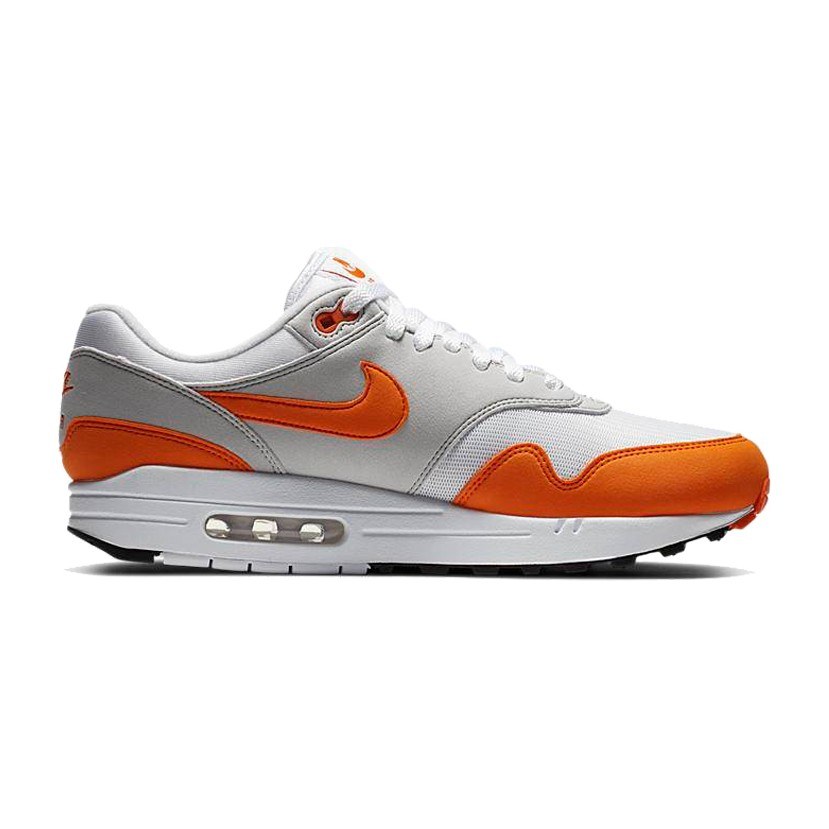 Nike Air Max 1 Low Grey Orange