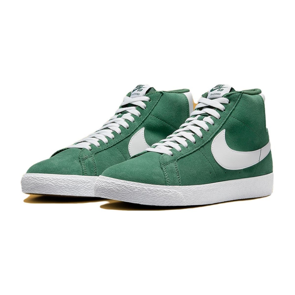 Nike SB Blazer Mid Green White