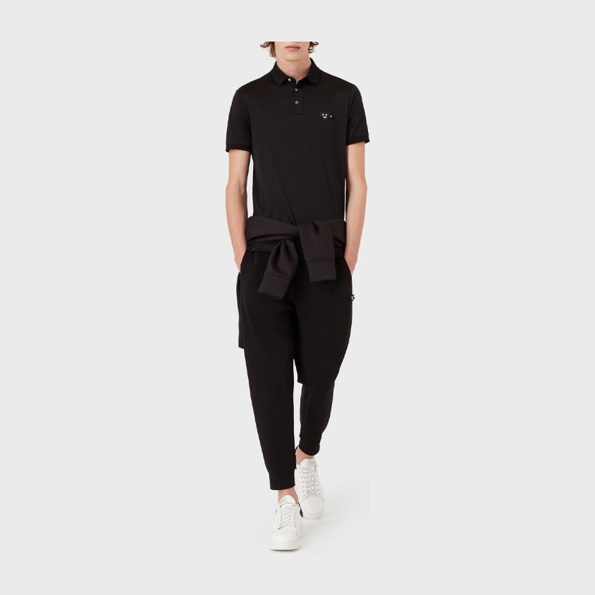 EMPORIO ARMANI SS22 LogoPolo