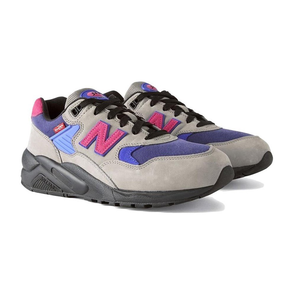 Levi's x New Balance 580