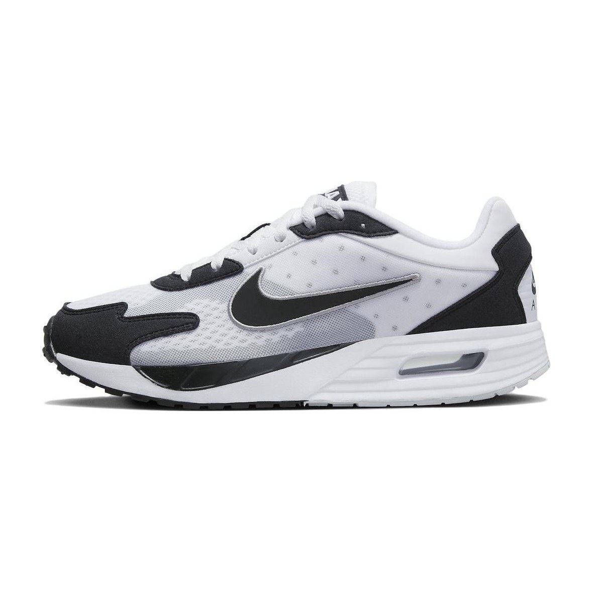 Nike Air Max Solo White Black