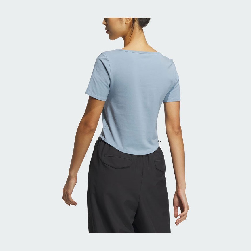 adidas originals Corset Tee Logo T