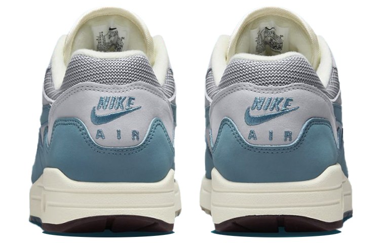 Patta x Nike Air Max 1 "Monarch"