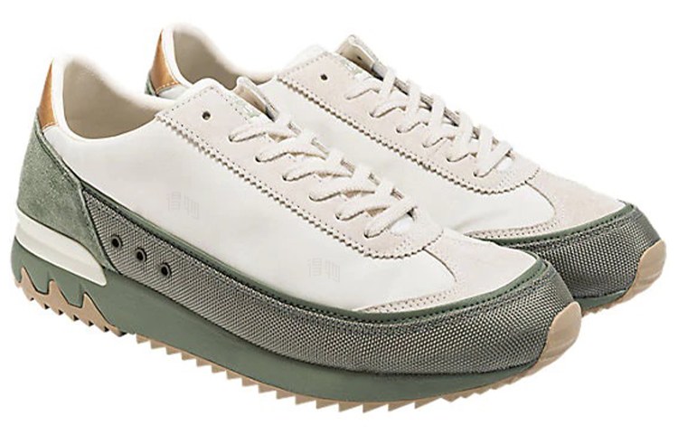 Onitsuka Tiger Hsinti White Green
