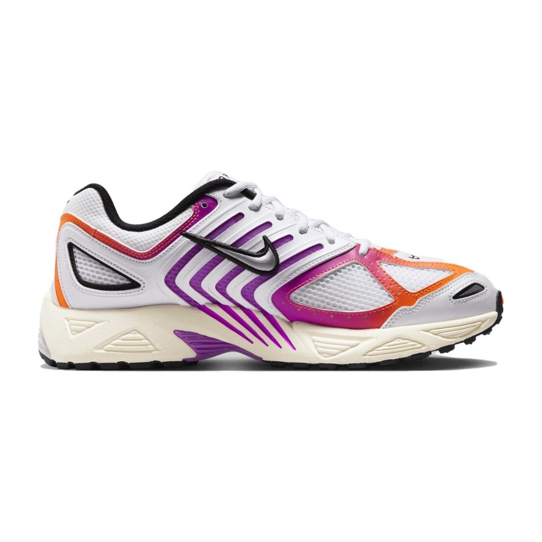 Nike Air Pegasus 2005 White Orange Purple