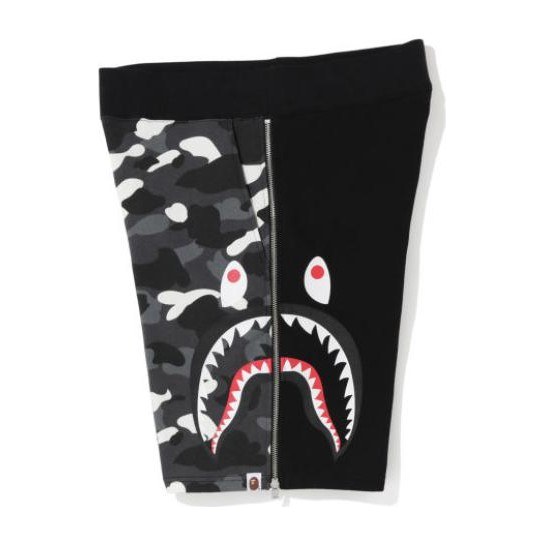 BAPE City Camo Glow Shorts