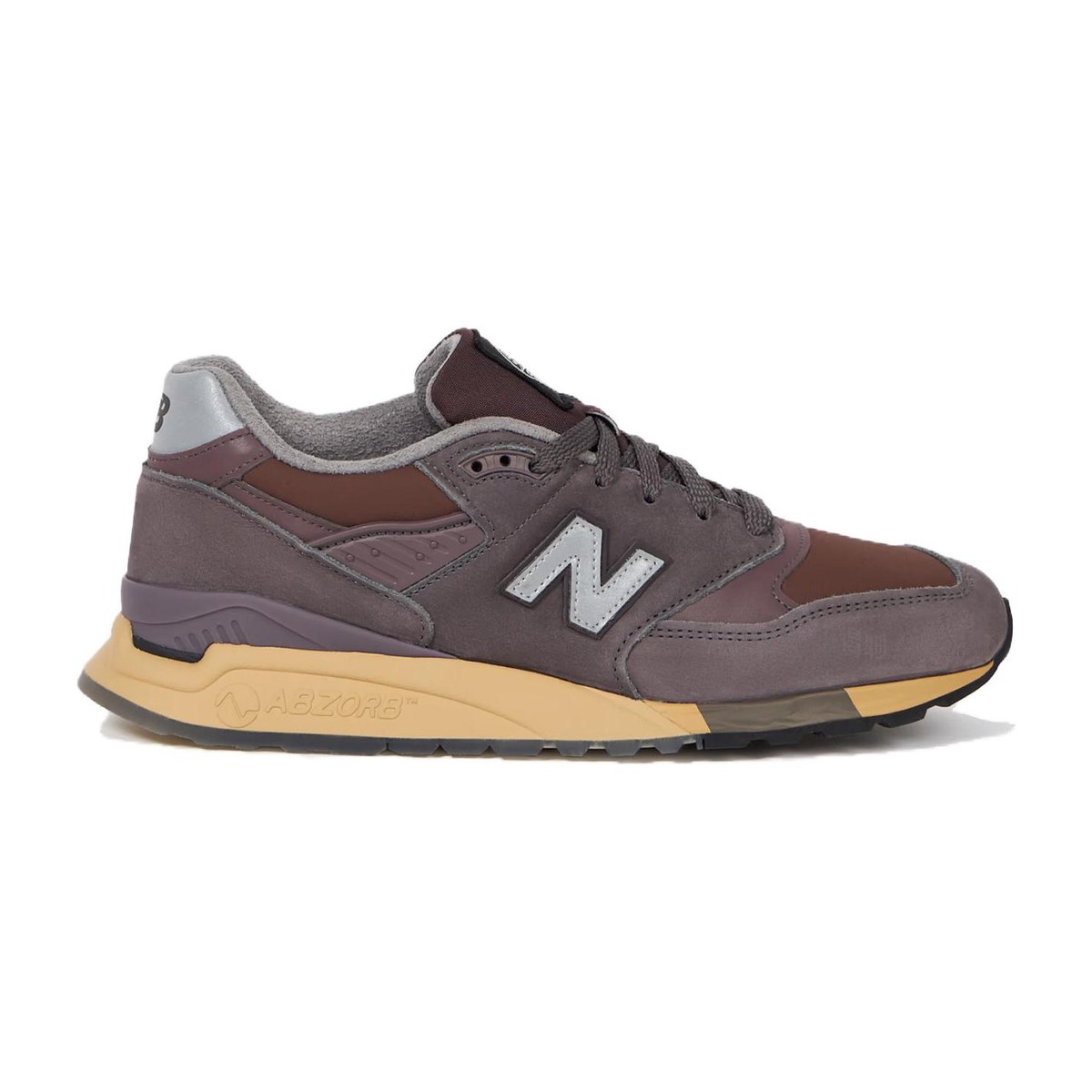 STONE ISLAND x New Balance 998