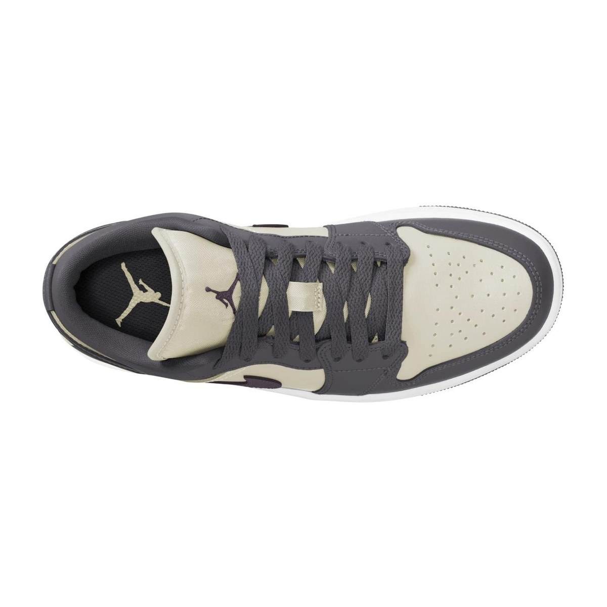Jordan Air Jordan 1 Low Retro "Dark Grey"