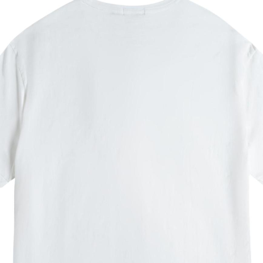 Polo Ralph Lauren SS24 Bear Embroidered Tee White