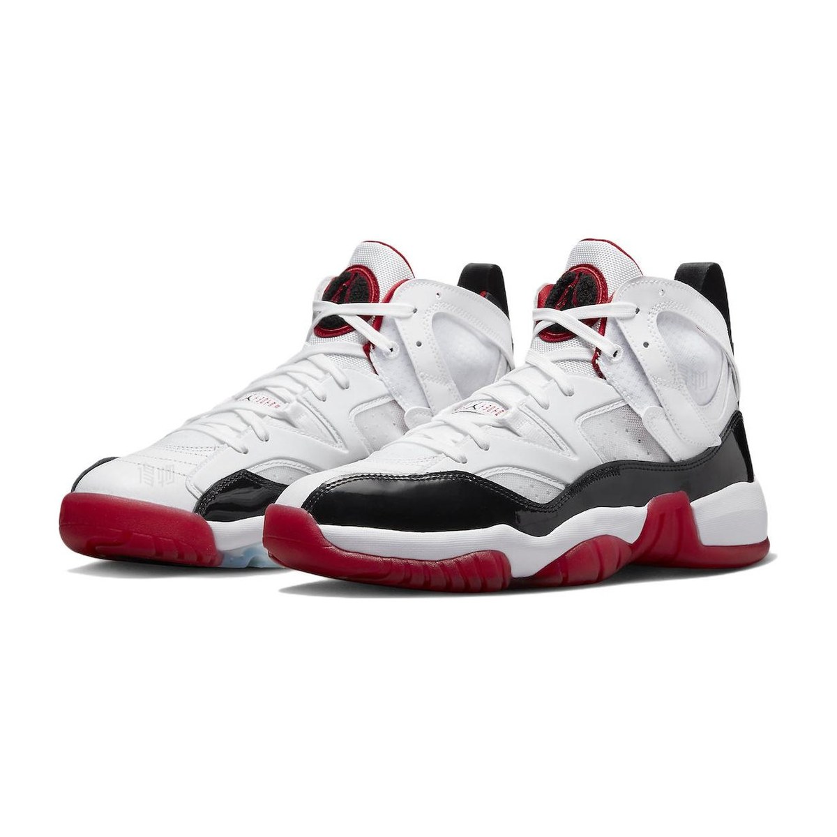 Jordan Jumpman Two Trey "Bred Concord"