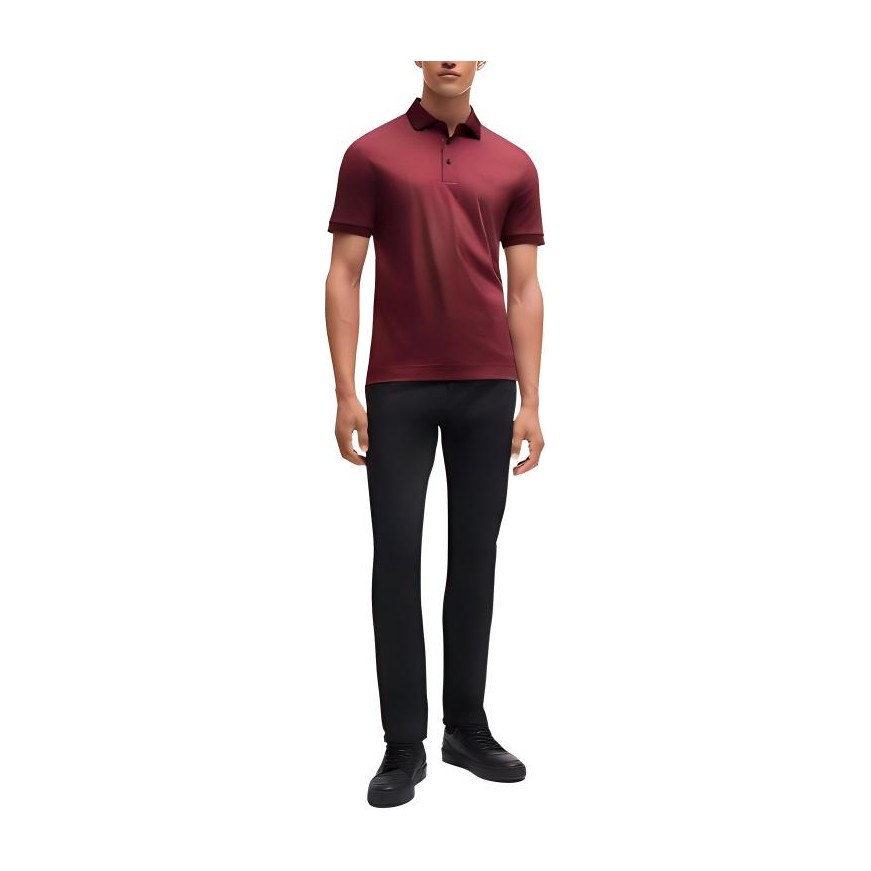 HUGO BOSS LogoPolo