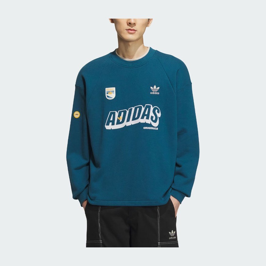 adidas originals Sportswear Sweatshirt Logo