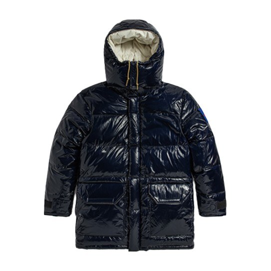 The North Face Urban Exploration Down Jacket Blue