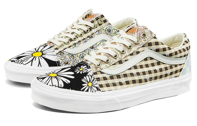 Vans Old Skool Meadow Patchwork