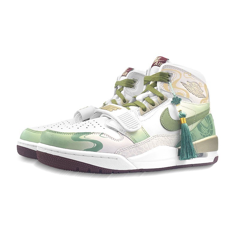 Jordan Legacy 312 CNY