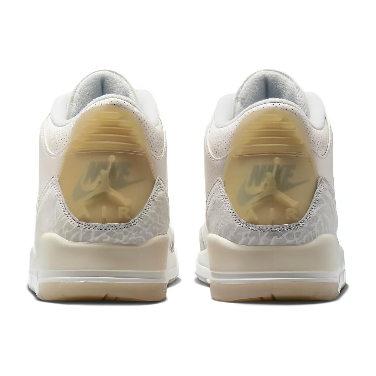 Jordan Air Jordan 3 "Ivory"