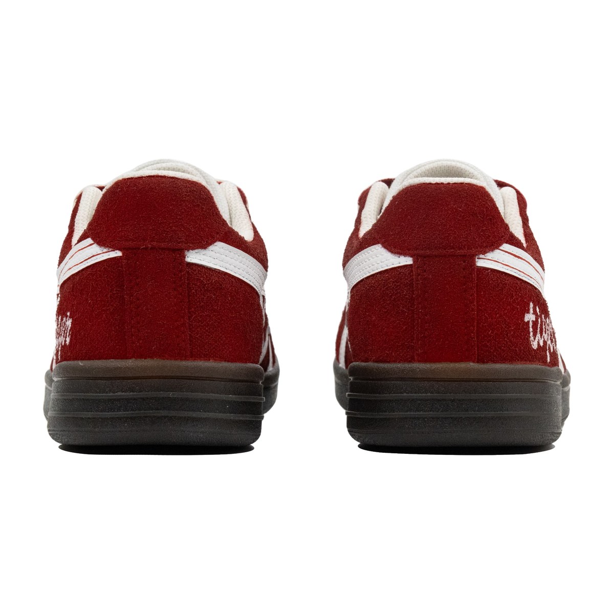 Onitsuka Tiger Advanti Burgundy