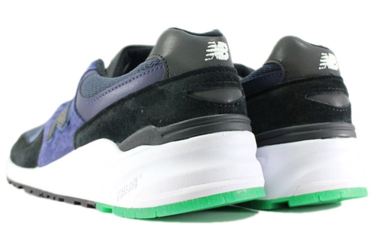 J.Crew x New Balance 999 Black Blue